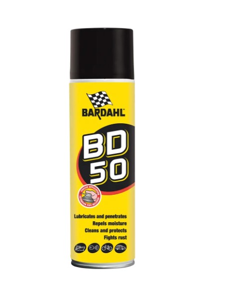 Багатофункціональне мастило BD 50 BARDAHL 0,5л (3221)